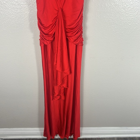 Lovers + Friends Emmy Maxi Dress in Red - Picture 5 of 14